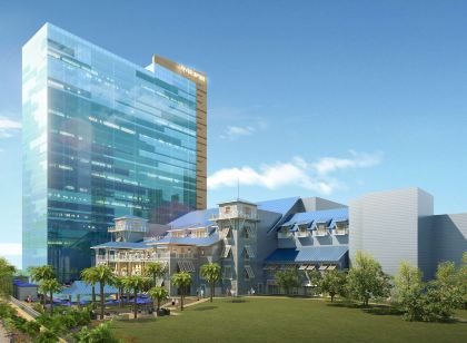 River Spirit Casino Resort
