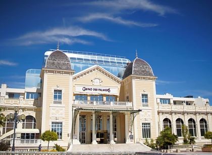 Hôtel Casino des Palmiers