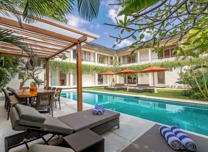 5Br Luxury Jimbaran Villa - Private Pool & Wedding