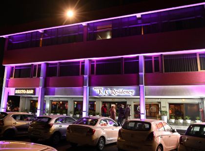 Hotel KC Residency