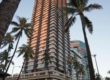 Waikiki Monarch Hotel