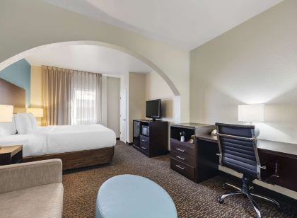 Sleep Inn & Suites Huntsville Near US Space & Rocket Center