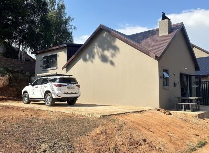 2-bed House in Dullstroom , Blue Crane Estate 66
