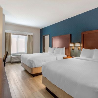 2 Queen Beds Suite Non-Smoking 2 Queen Beds Suite Non-Smoking Comfort Suites Promo Code