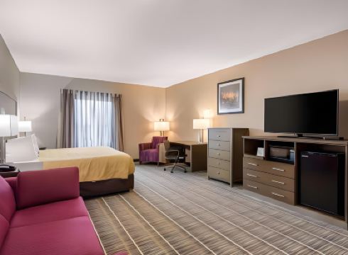 Quality Inn & Suites Carlsbad Caverns Area