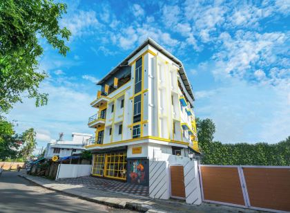 The Hosteller Fort Kochi