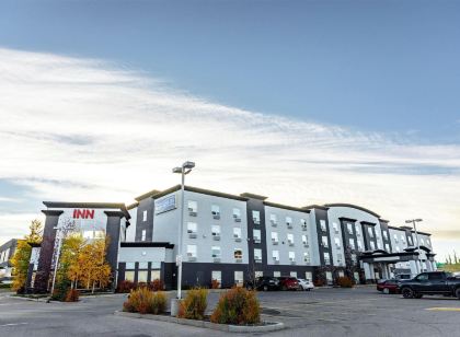 Service Plus Inns and Suites Calgary