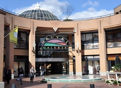 Sandton Eindhoven Centre