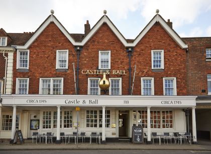 Castle and Ball by Greene King Inns