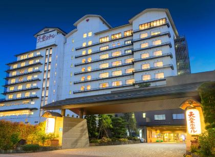 美味求真の宿 天童ホテル