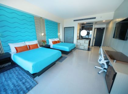 Zenses Hotel in Caye Caulker