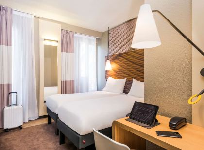 Hôtel Ibis Clichy Centre Mairie