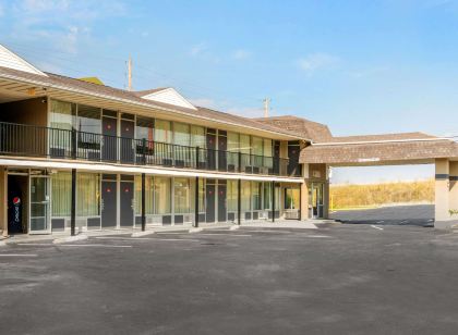 Econo Lodge Near Missouri University of Science and Technology