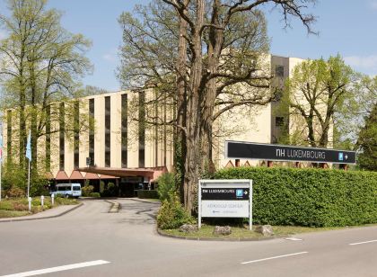 NH Luxembourg Airport