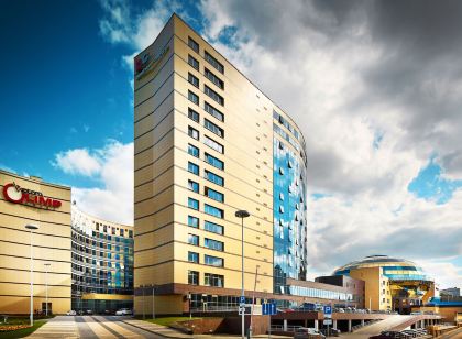 Victoria Olimp Hotel & Business Centre Minsk