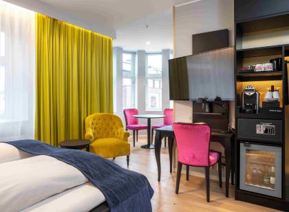 Thon Hotel Rosenkrantz Bergen