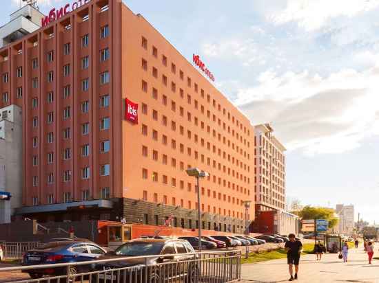 Ibis Nizhnij Novgorod Hotel Hotel Exterior