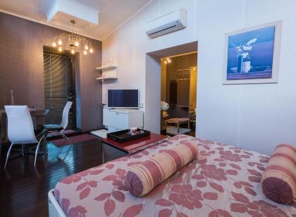 The Volga House Boutique Hotel