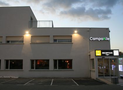 Hôtel Campanile Sète Balaruc