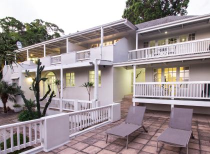 South Villa Guesthouse&Garden