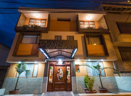 Hotel Francés la Maison