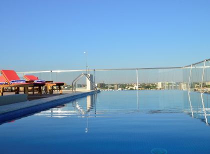 Palmeiras Suite Hotel