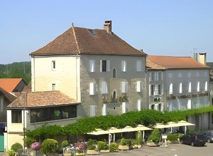 Logis Hôtel le Lion d'Or