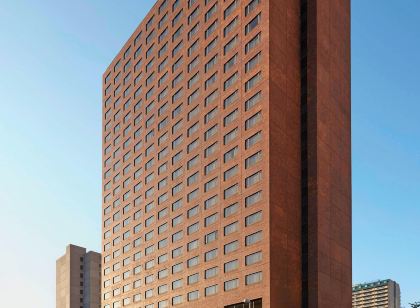 卡爾加里市中心Delta飯店