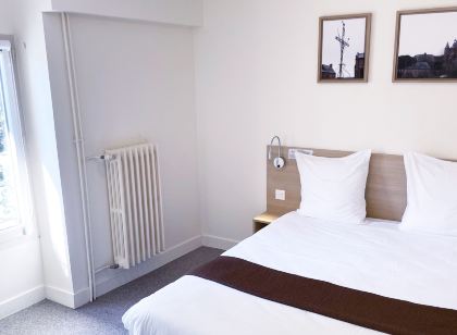 Abelha Hôtel Le France