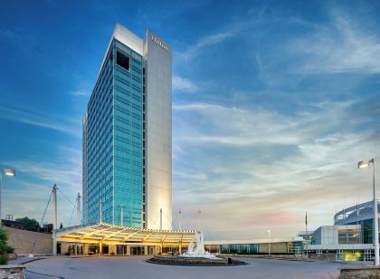 Hilton Lac Leamy