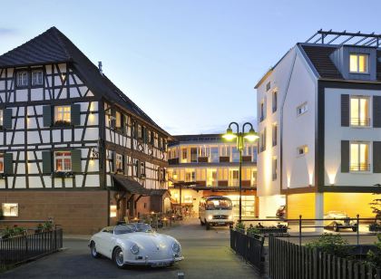 Hotel Ritter