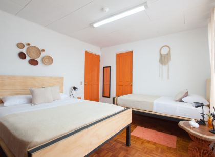 Capital Hostel de Ciudad