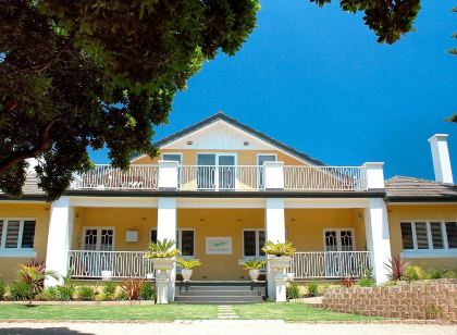 Plantation House at Whitecliffs Bed and Breakfast
