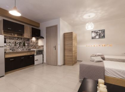 Spianada Collection of Studios & Apartments by Konnect