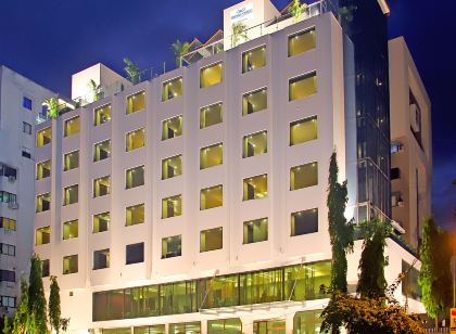 Marasa Sarovar Portico Rajkot