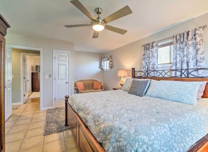 Coastal Hideaway ~ 1/2 Mi to Beach + Boardwalk!