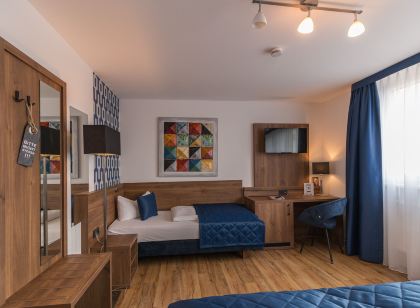 Hotel Am Brauerei-Dreieck