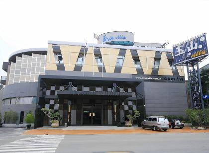 嘉義嘉禾玉山國際大飯店