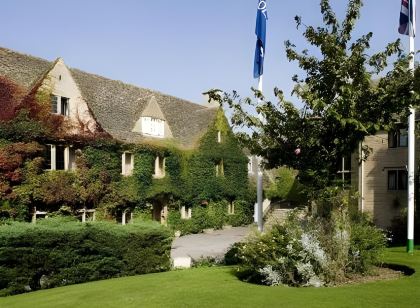 Hatton Court Hotel