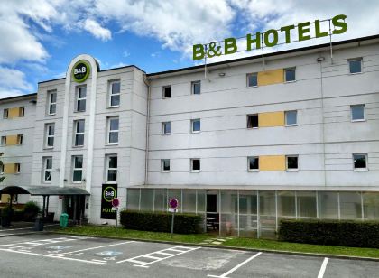 B&B HOTEL Lisieux Parc des Expositions