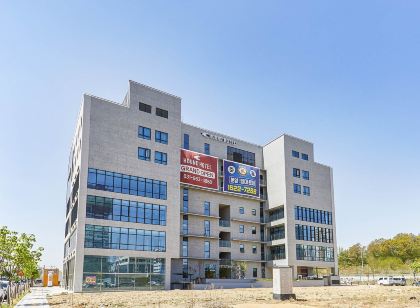 하운드호텔 고덕신도시