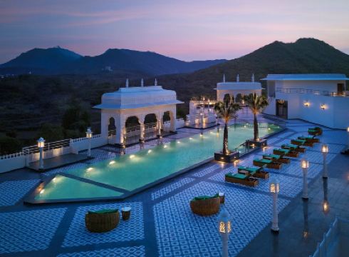 Udaipur Marriott Hotel