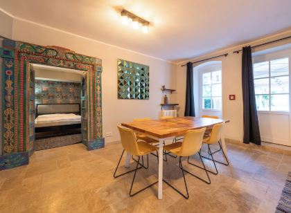 Design Apartments - "Villa Arnim"