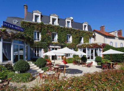 The Originals Boutique, Hôtel Normandie, Auxerre