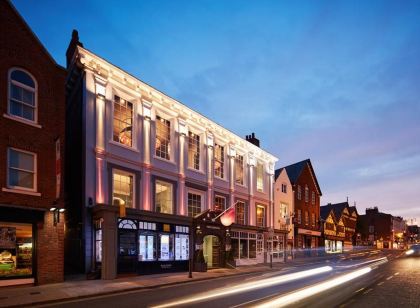 Oddfellows Chester Hotel & Apartments