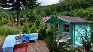 vintage-holiday-home-in-lonau-with-pool