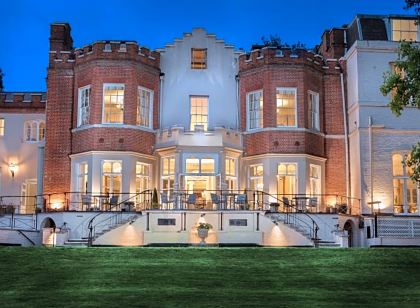 Taplow House Hotel & Spa