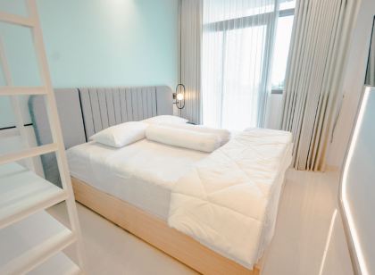 Emka Lodge Studio Room Apartement Surabaya