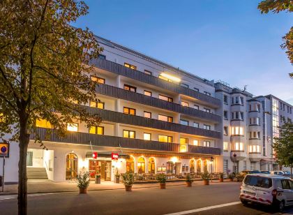Hotel ibis Saarbruecken City