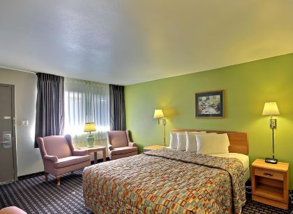 Rodeway Inn Gunnison
